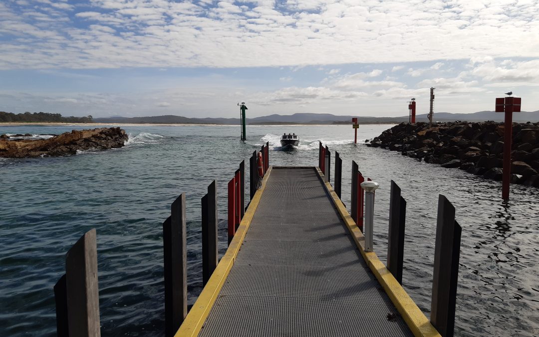 NSW Government delivers $5.7 million boost to the Shoalhaven South Coast aquaculture industry